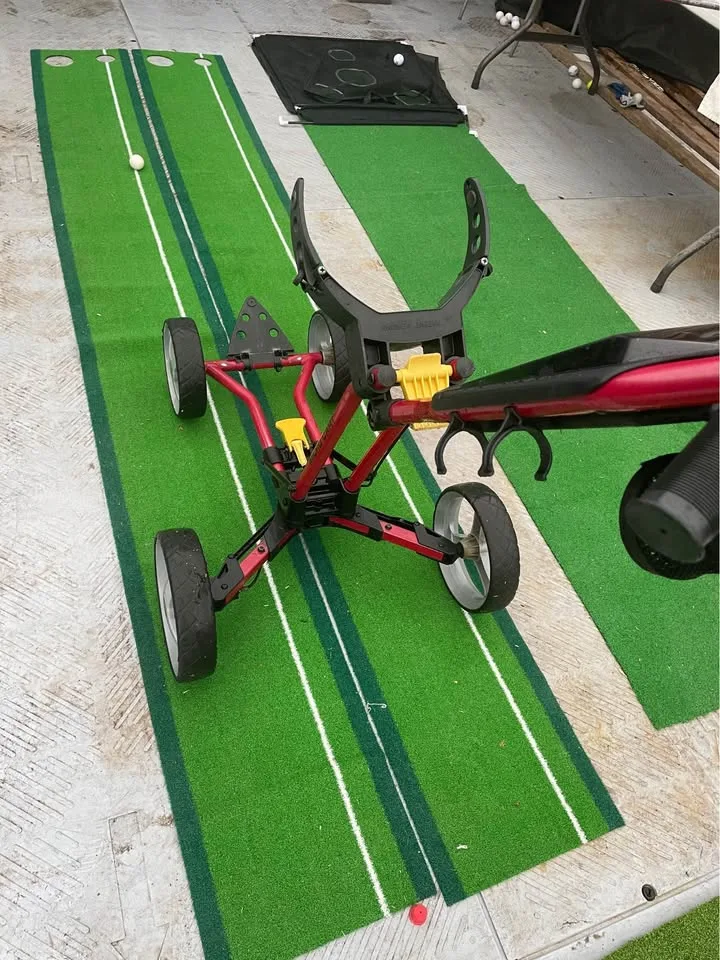 4-wheel golf cart image indicator(4)