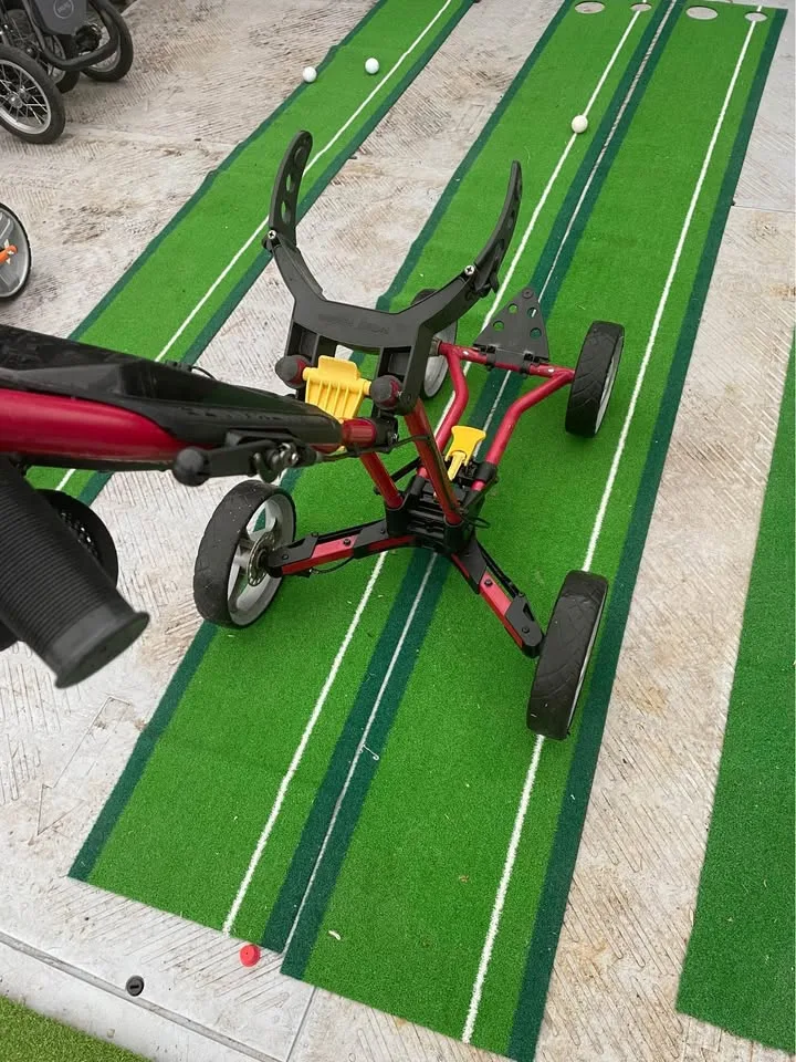 4-wheel golf cart image indicator(5)