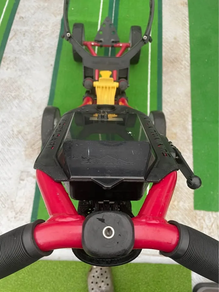 4-wheel golf cart image indicator(7)