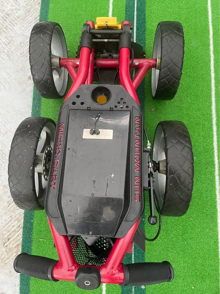 4-wheel golf cart image indicator(8)