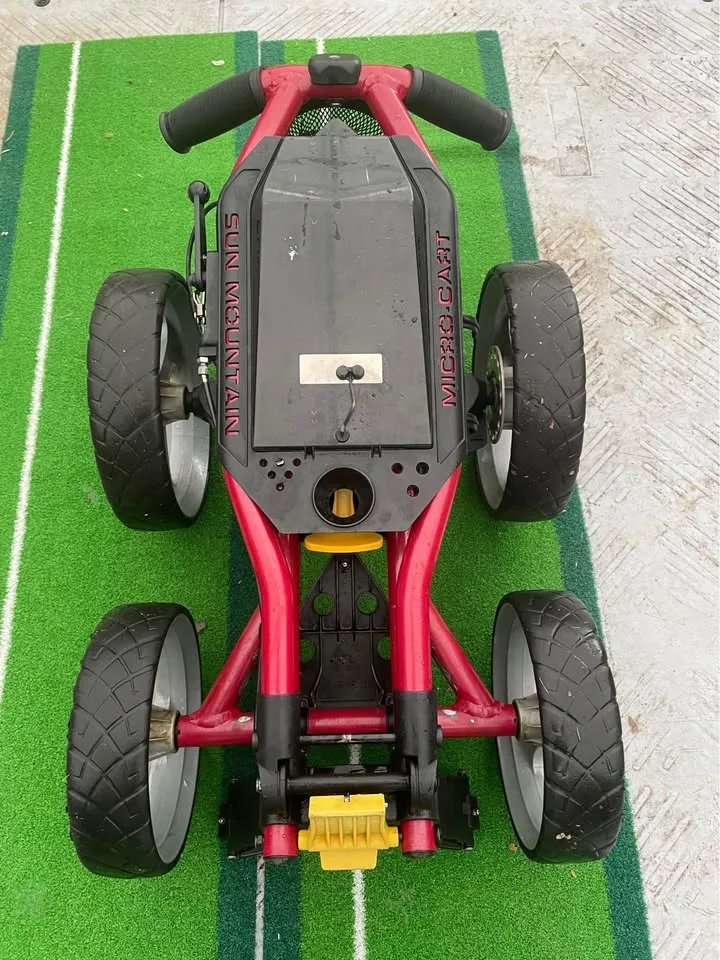 4-wheel golf cart image indicator(9)