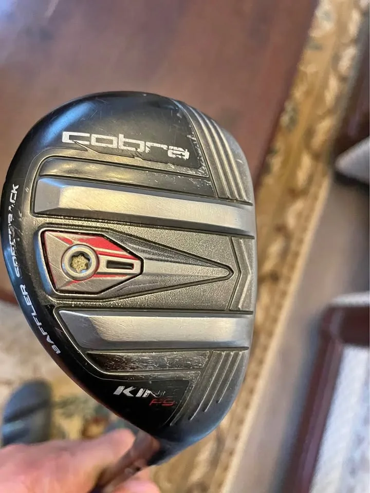 KINS 21-degree S-class golf club thumbnail