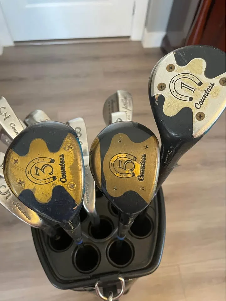 Golf club set image indicator(2)