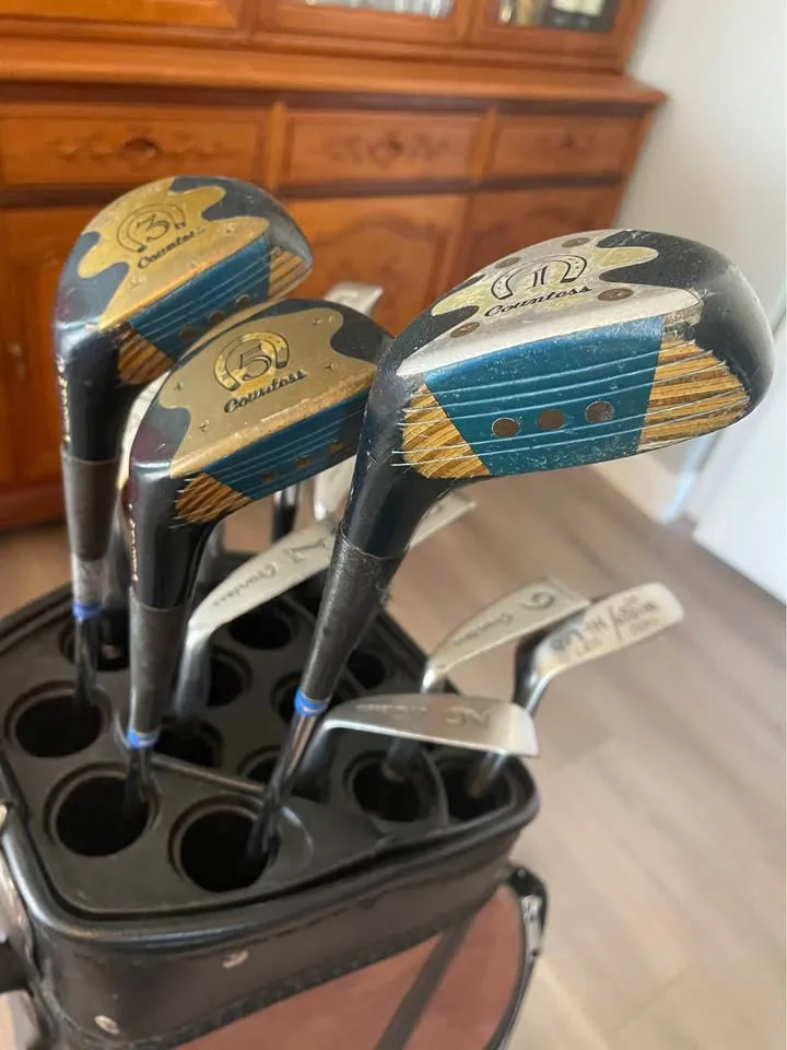 Golf club set image indicator(3)