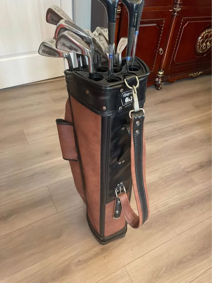 Golf club set image indicator(10)