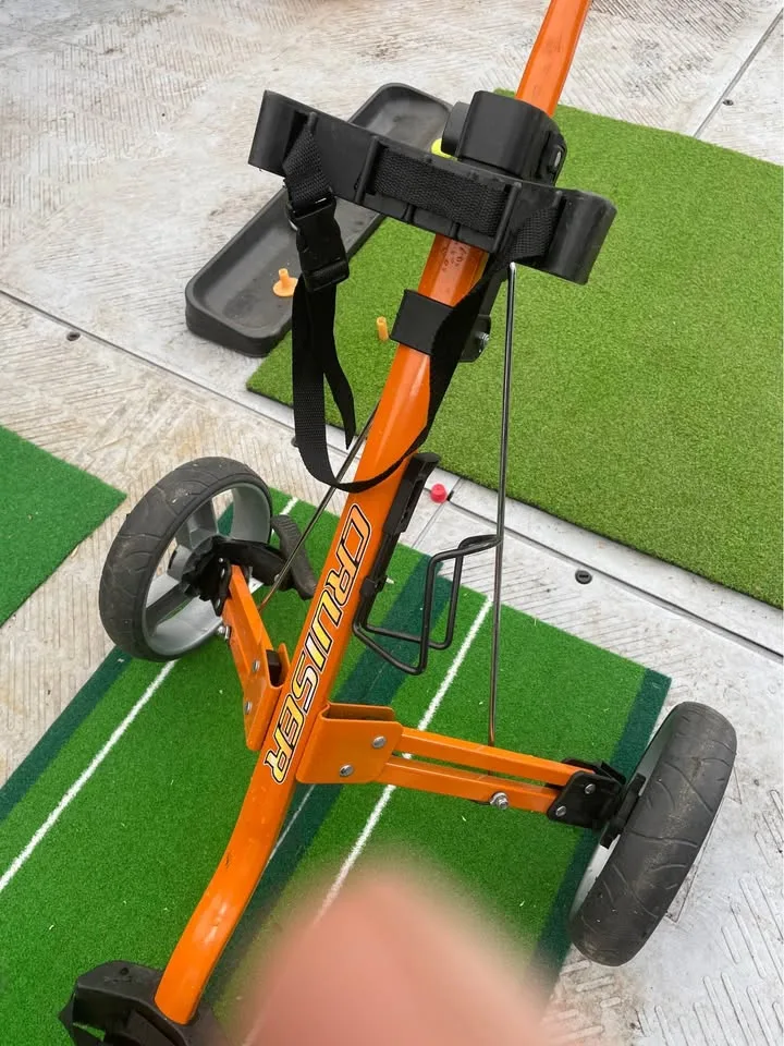 Clicgear Model 3.5+ Golf Push Cart image indicator(3)