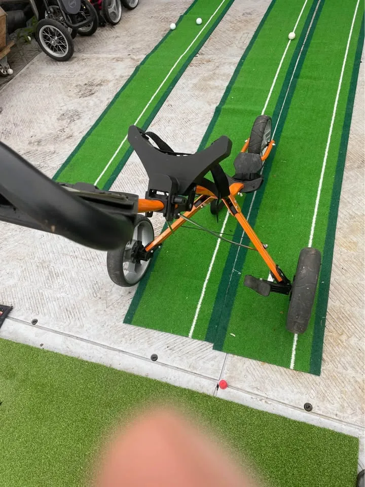 Clicgear Model 3.5+ Golf Push Cart image indicator(7)