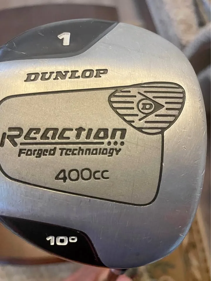 DUNLOP driver 400CC 10· thumbnail