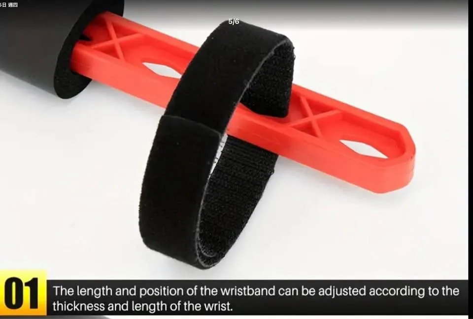 L-type golf swing corrector image indicator(4)