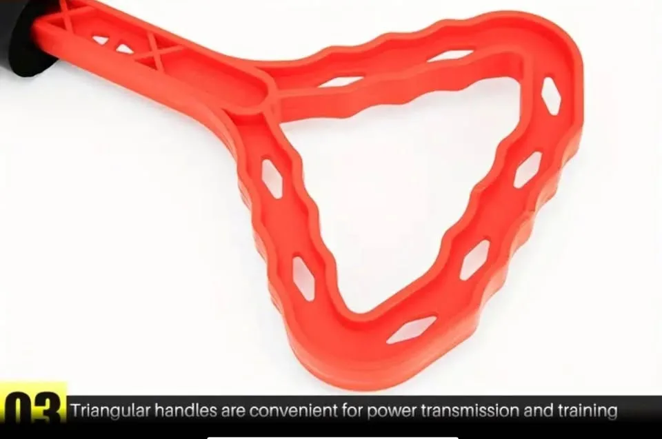 L-type golf swing corrector image indicator(6)