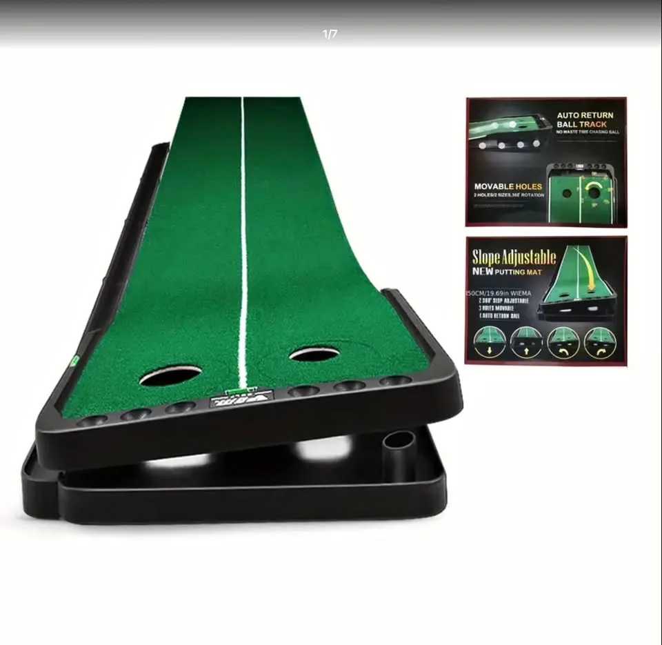 Pushbar trainer with 360-degree adjustable slope thumbnail