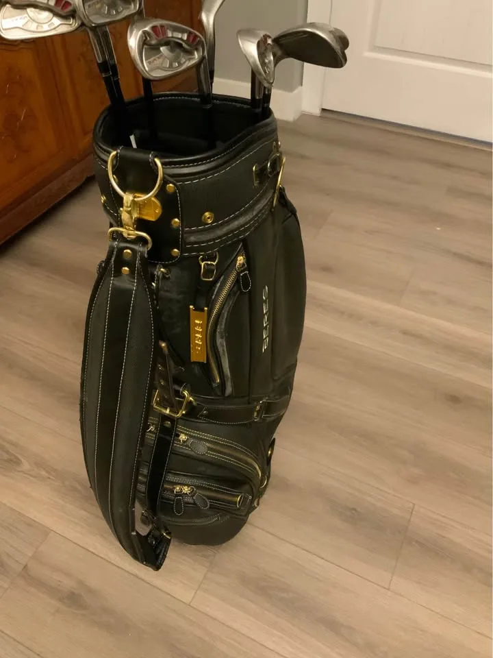 TaylorMade ball stick and Pu ball bag image indicator(6)