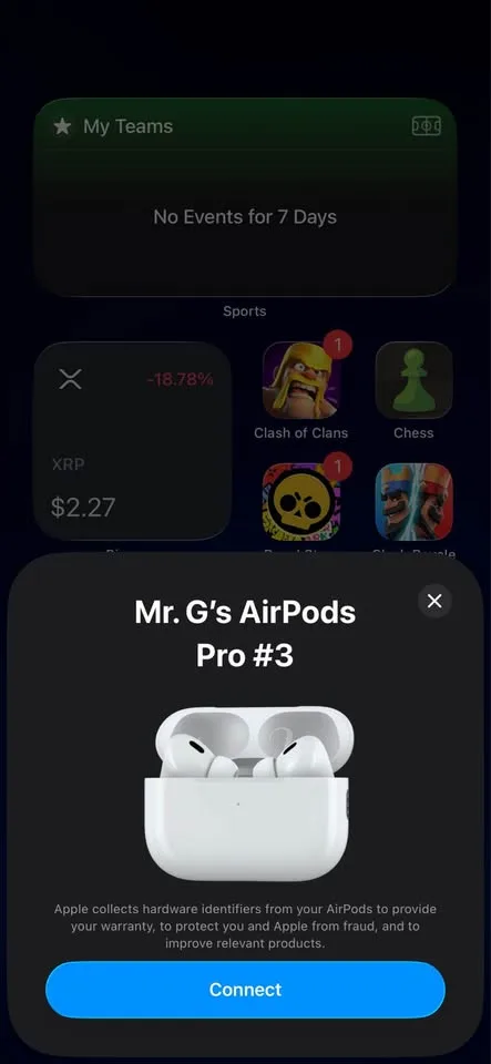 AirPods Pro (2nd Generation – Lightning Port) image indicator(4)