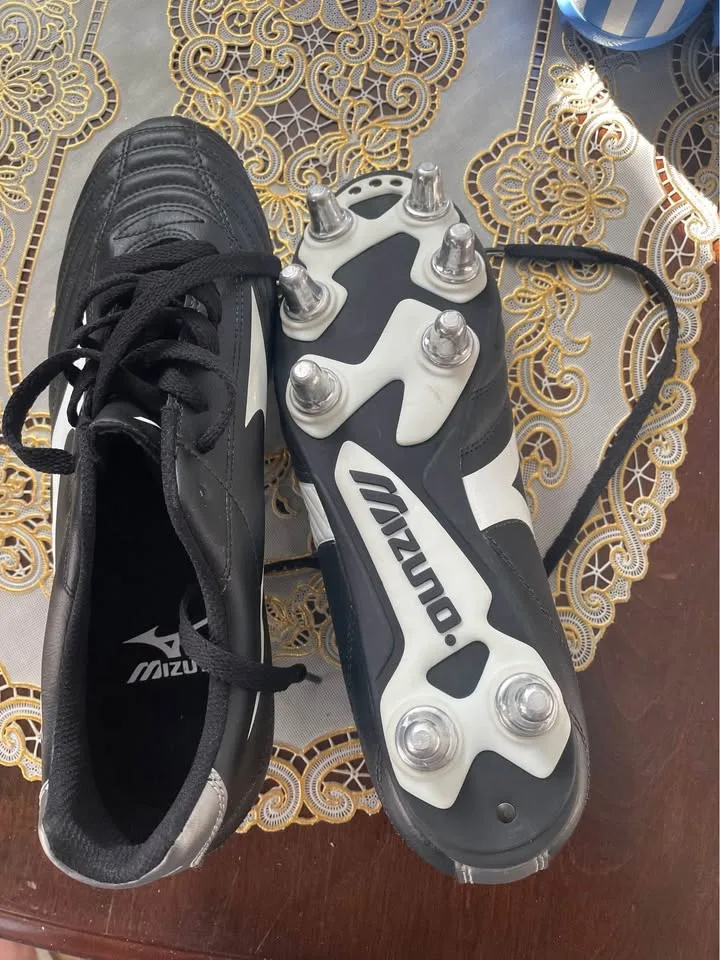 Nike Vapor Edge Pro 360 Men's Football Cleats Size 11.5 image indicator(4)