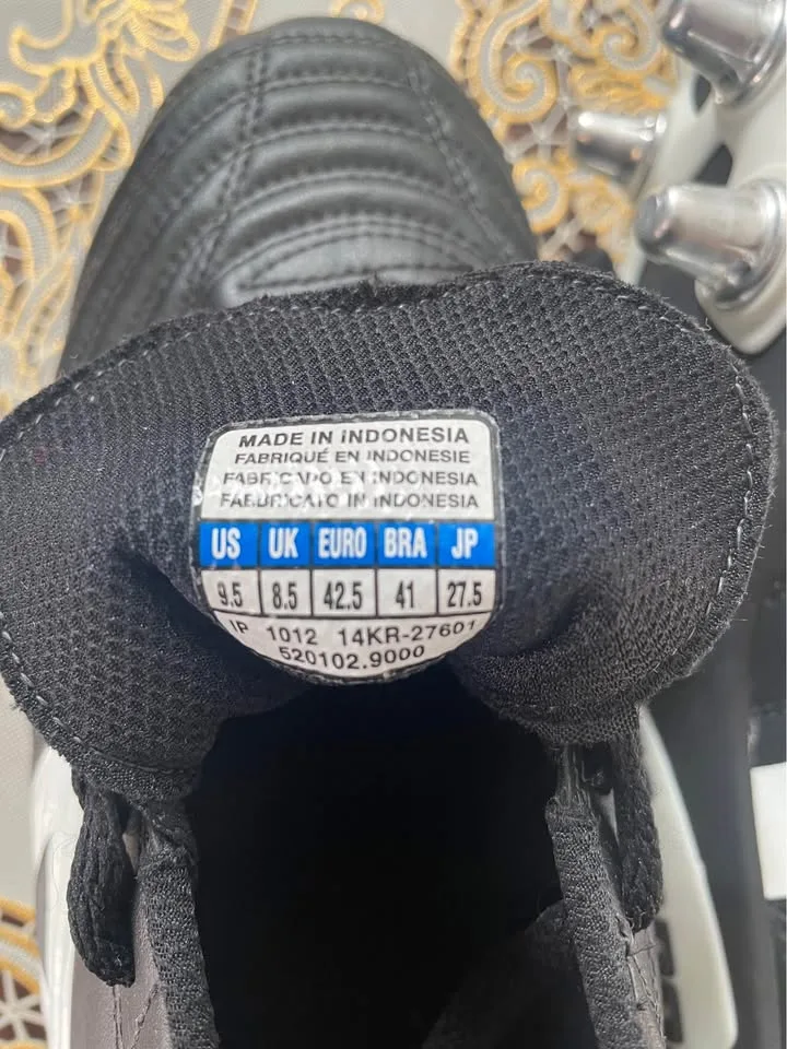 Nike Vapor Edge Pro 360 Men's Football Cleats Size 11.5 image indicator(5)