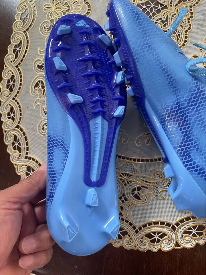 Nike Vapor Edge Pro 360 Men's Football Cleats Size 12 image indicator(4)