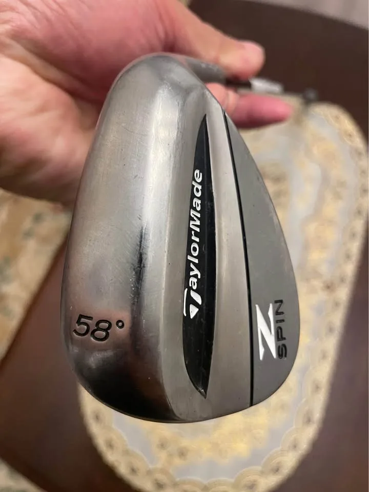 TaylorMade 58-degree digging rod image indicator(2)