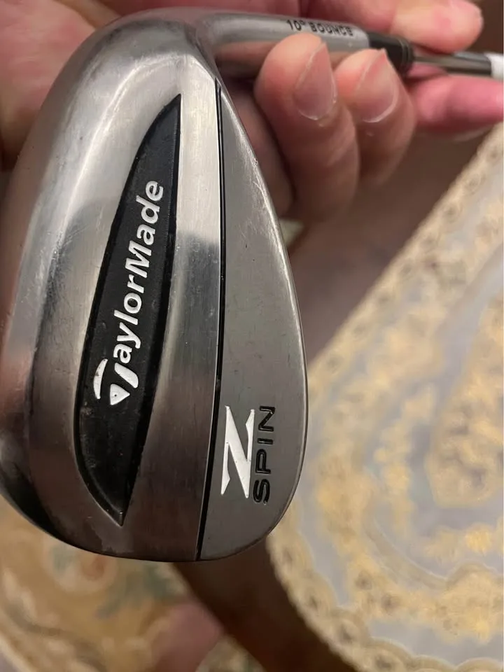 TaylorMade 58-degree digging rod image indicator(3)