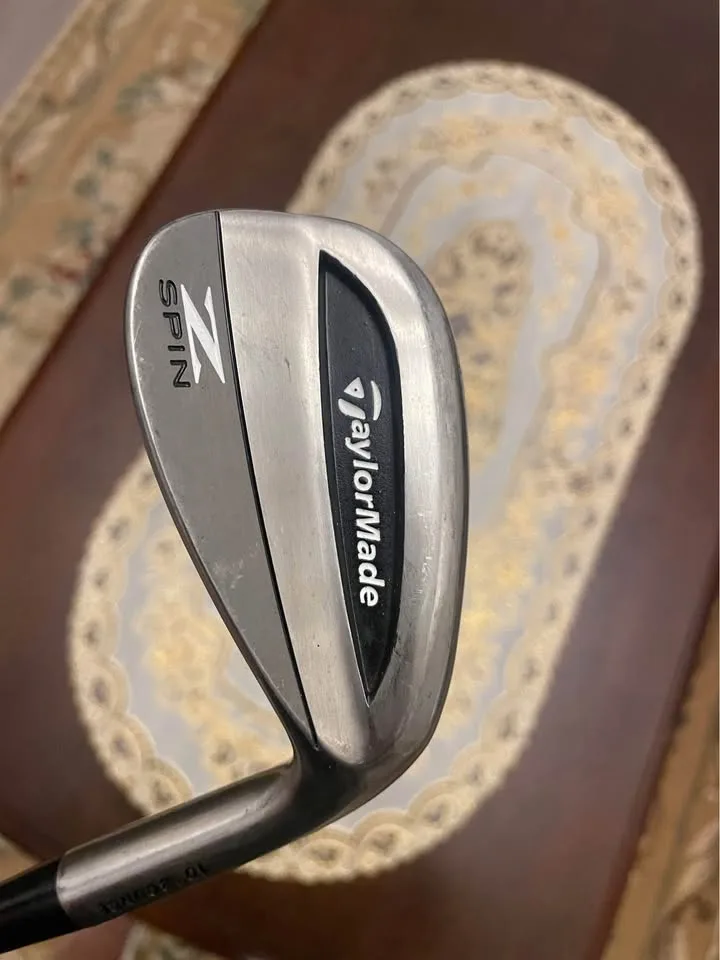 TaylorMade 54-degree digging rod image indicator(2)