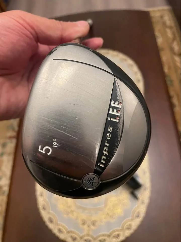 YAMAHA 5#19 degree high ball image indicator(2)