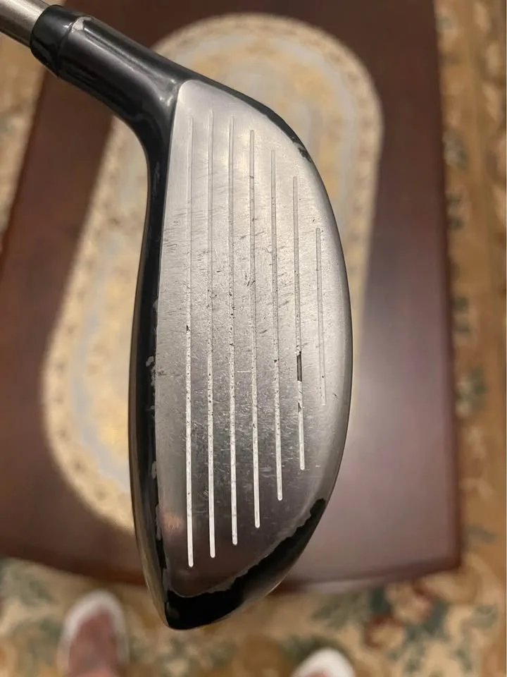 YAMAHA 5#19 degree high ball image indicator(3)