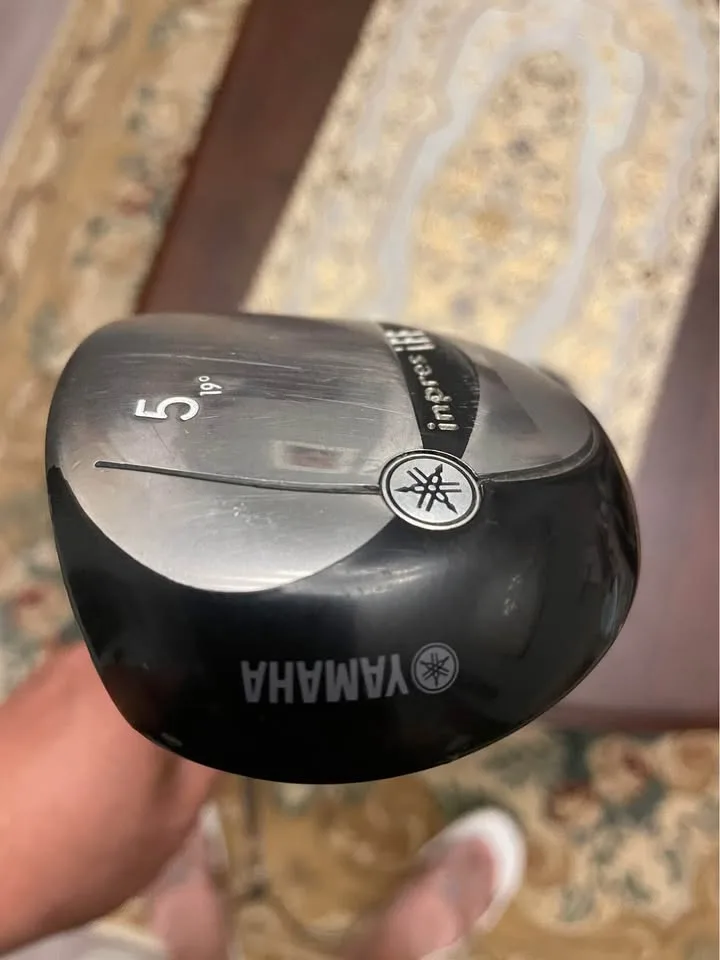 YAMAHA 5#19 degree high ball image indicator(4)