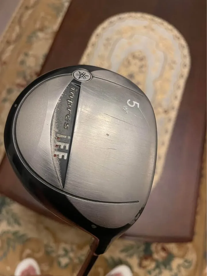 YAMAHA 5#19 degree high ball image indicator(5)