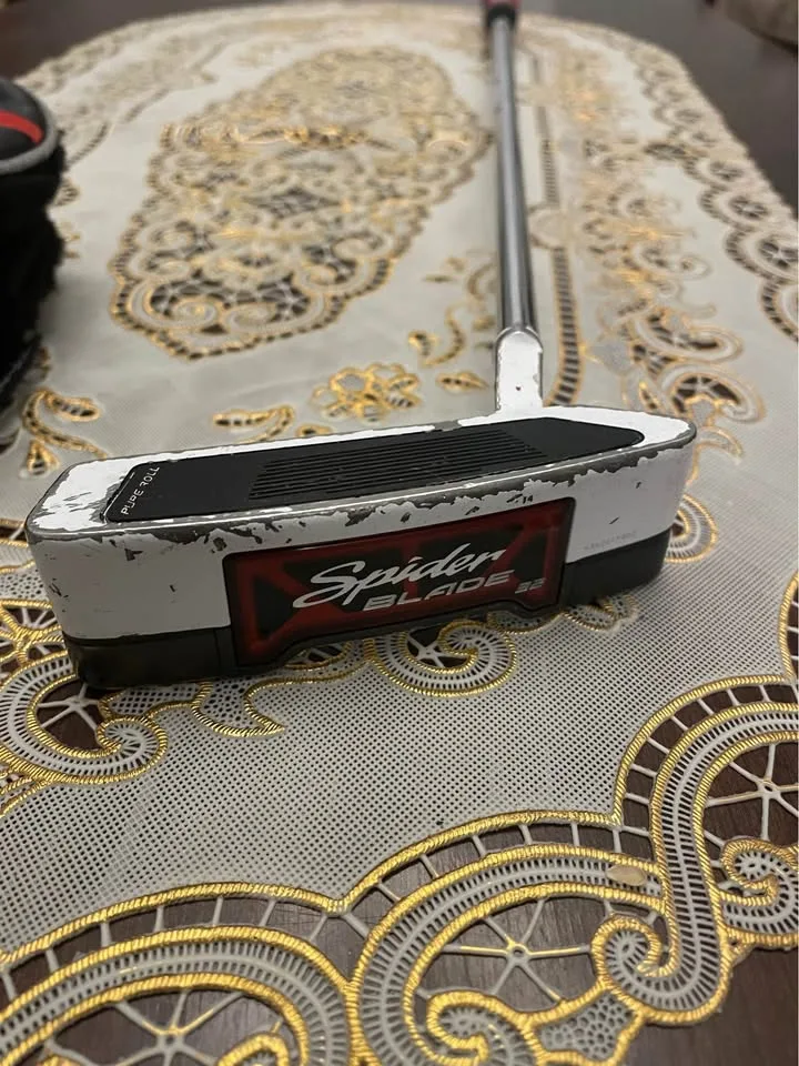 Taylormade TP Hydro Blast Bandon 3 Putter image indicator(3)