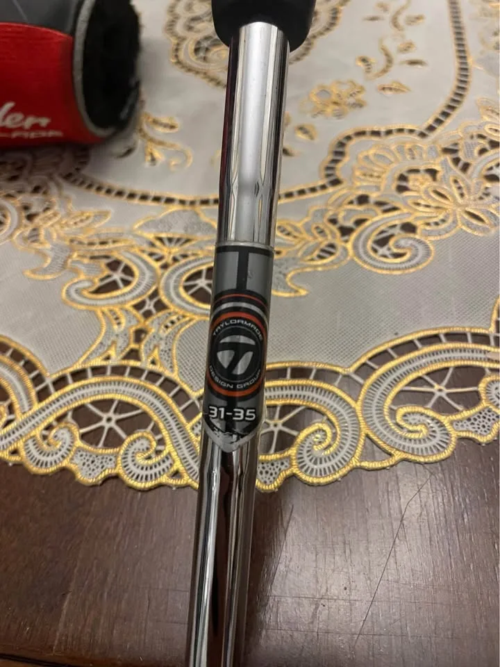 Taylormade TP Hydro Blast Bandon 3 Putter image indicator(5)