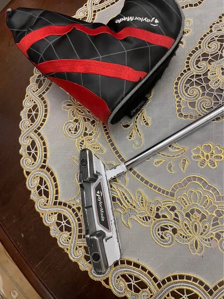 Taylormade TP Hydro Blast Bandon 3 Putter image indicator(6)