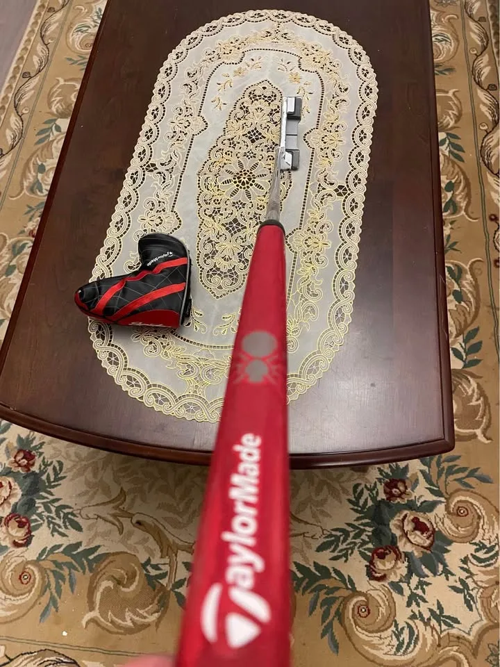 Taylormade TP Hydro Blast Bandon 3 Putter image indicator(7)