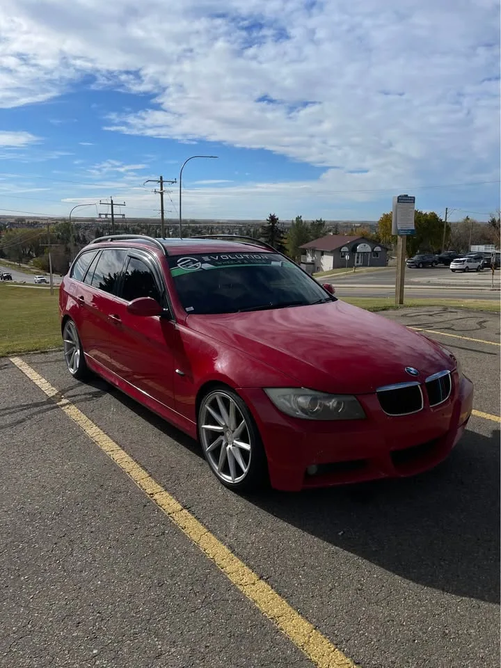 2007 BMW 3 Series image indicator(2)