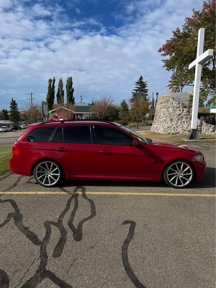 2007 BMW 3 Series image indicator(3)