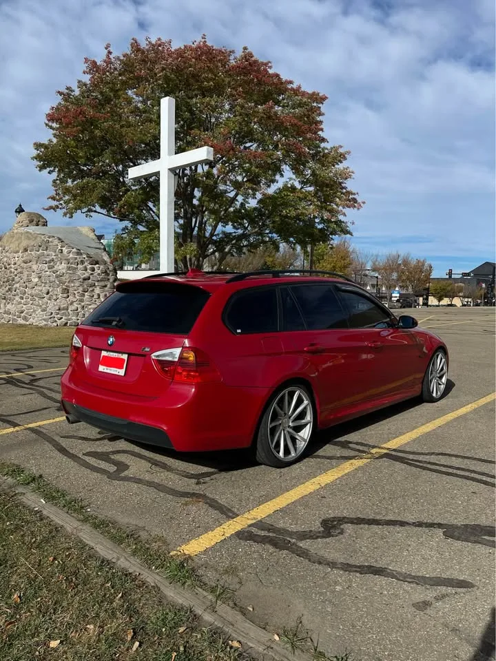 2007 BMW 3 Series image indicator(4)