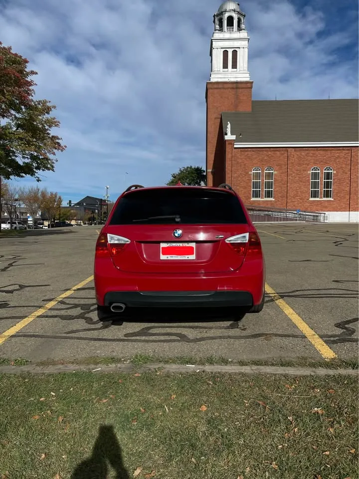 2007 BMW 3 Series image indicator(5)