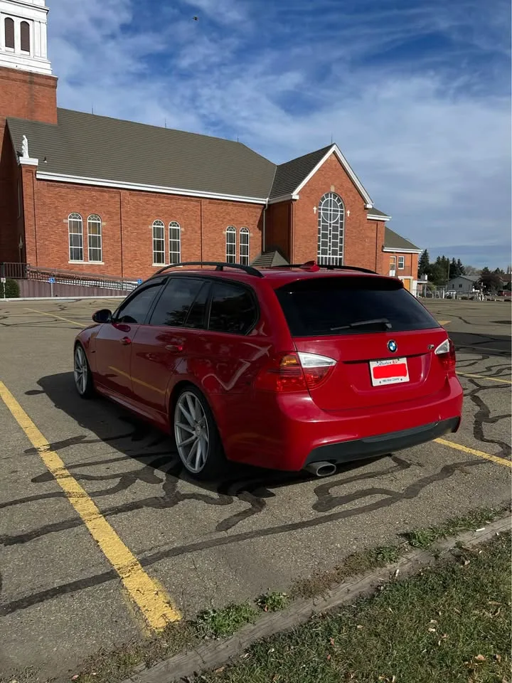 2007 BMW 3 Series image indicator(6)