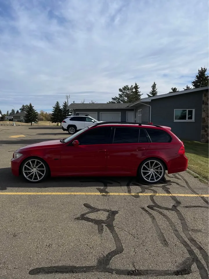 2007 BMW 3 Series image indicator(7)