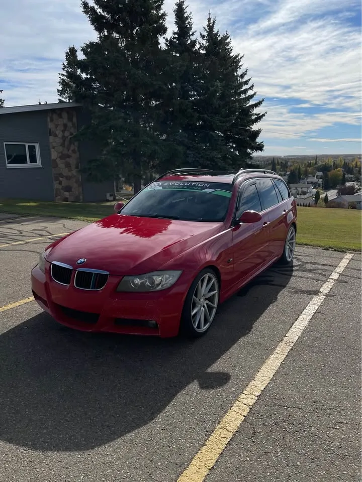 2007 BMW 3 Series image indicator(8)