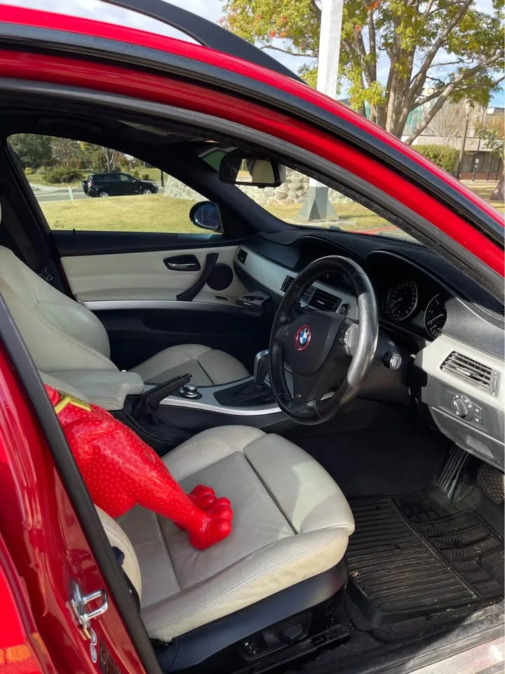 2007 BMW 3 Series image indicator(9)