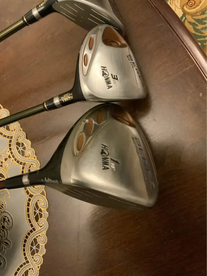 Honma 3-star golf club image indicator(3)