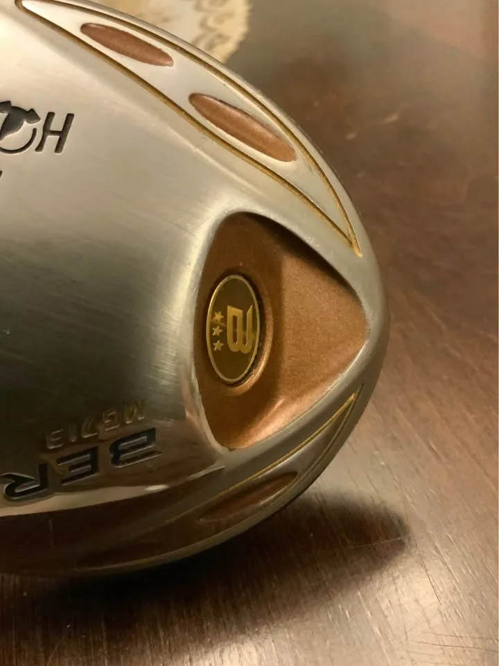 Honma 3-star golf club image indicator(7)