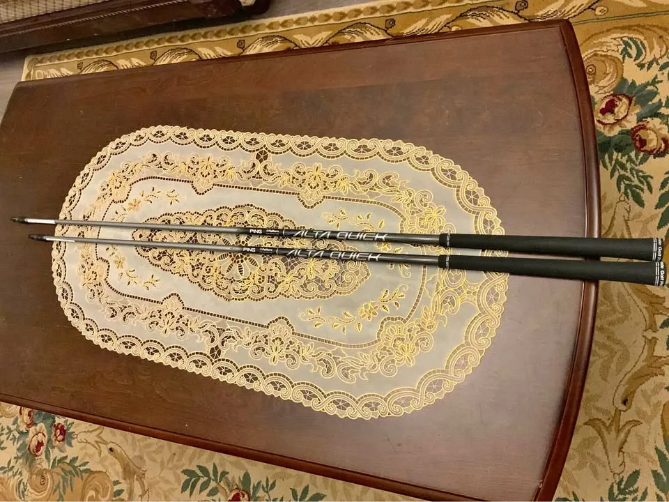 PING 45g 1# and 3# wooden rod body thumbnail