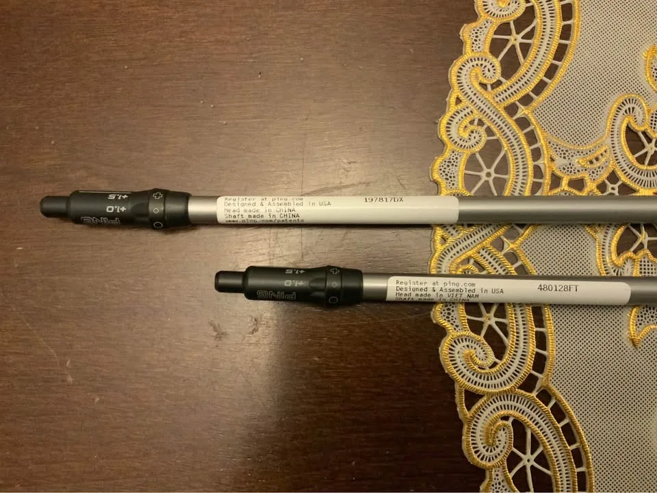 PING 45g 1# and 3# wooden rod body image indicator(3)