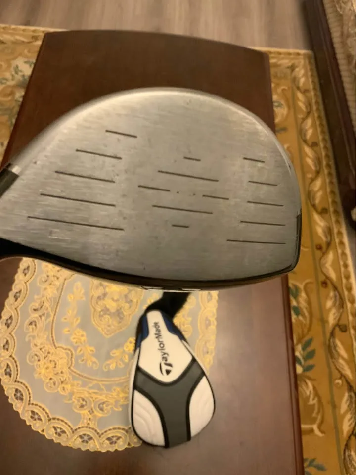 TaylorMade driver 9 degrees 57g image indicator(5)