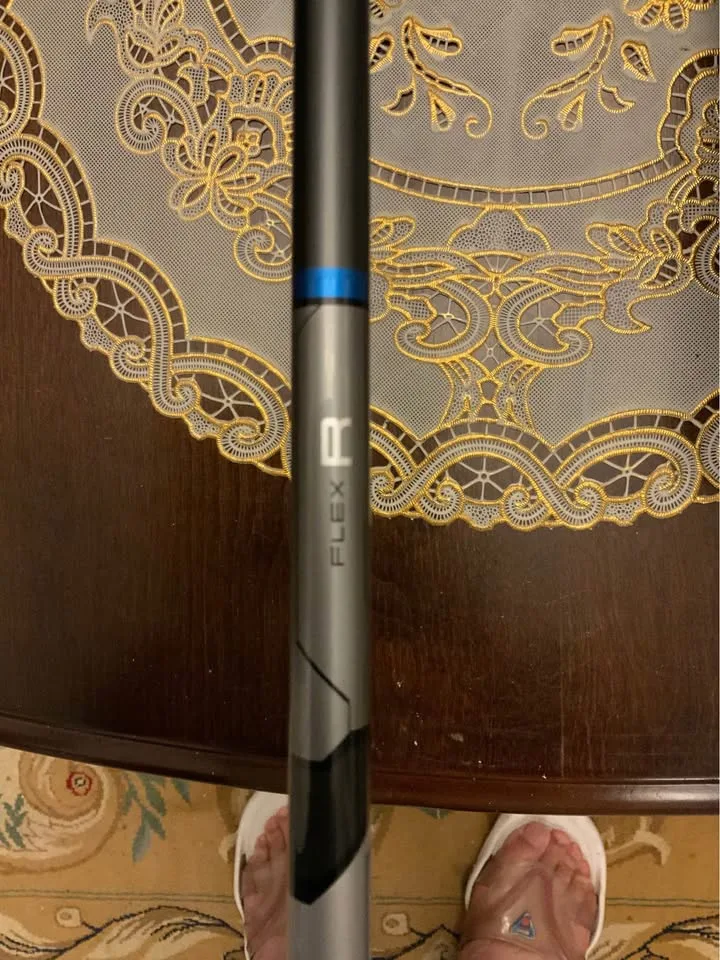 TaylorMade driver 9 degrees 57g image indicator(7)