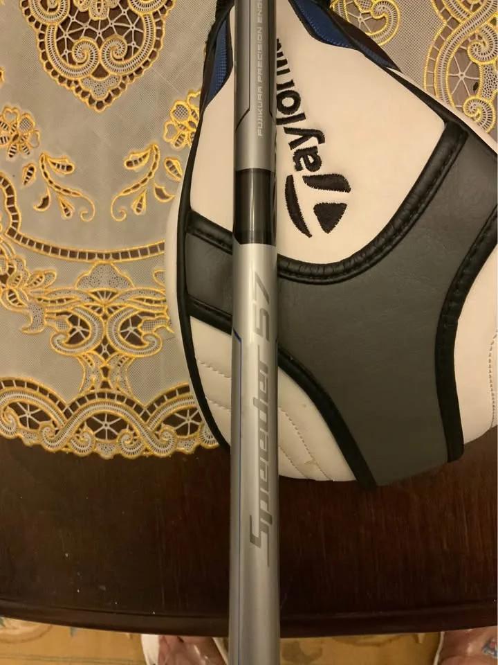 TaylorMade driver 9 degrees 57g image indicator(8)