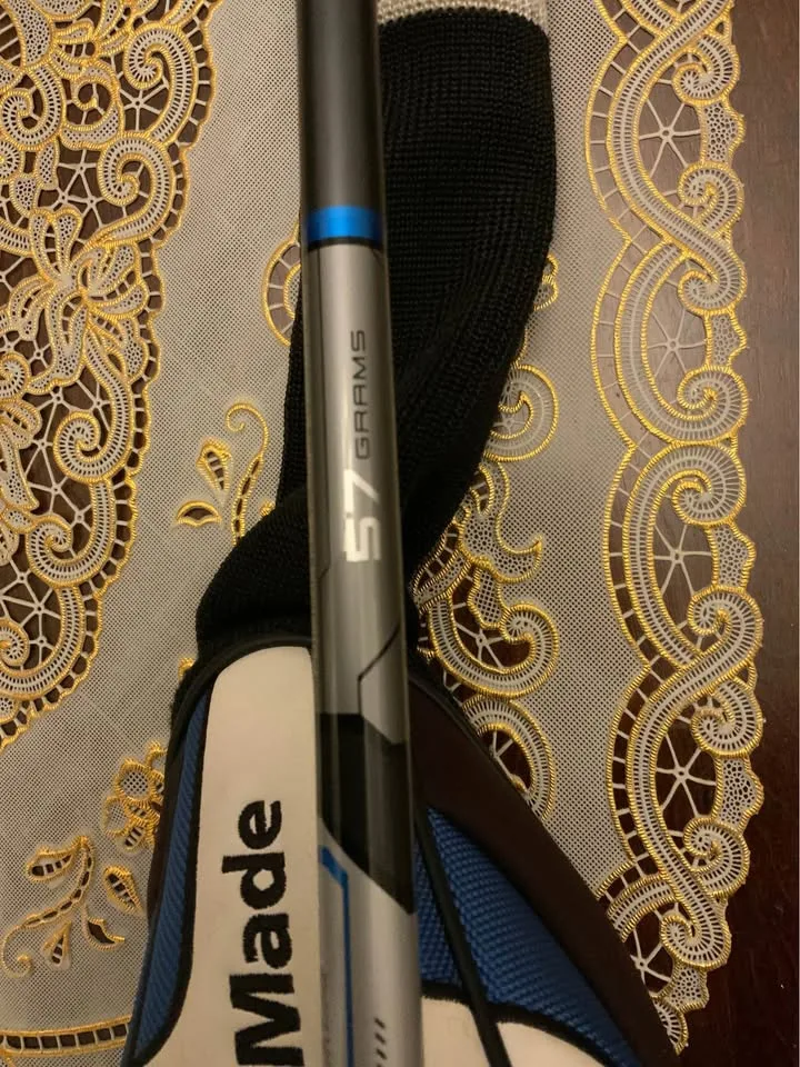 TaylorMade driver 9 degrees 57g image indicator(9)