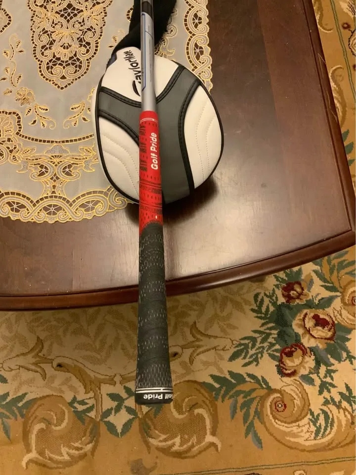 TaylorMade driver 9 degrees 57g image indicator(10)