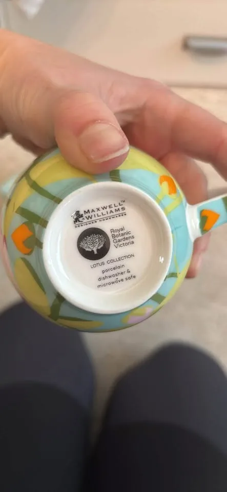 Floral mug image indicator(2)