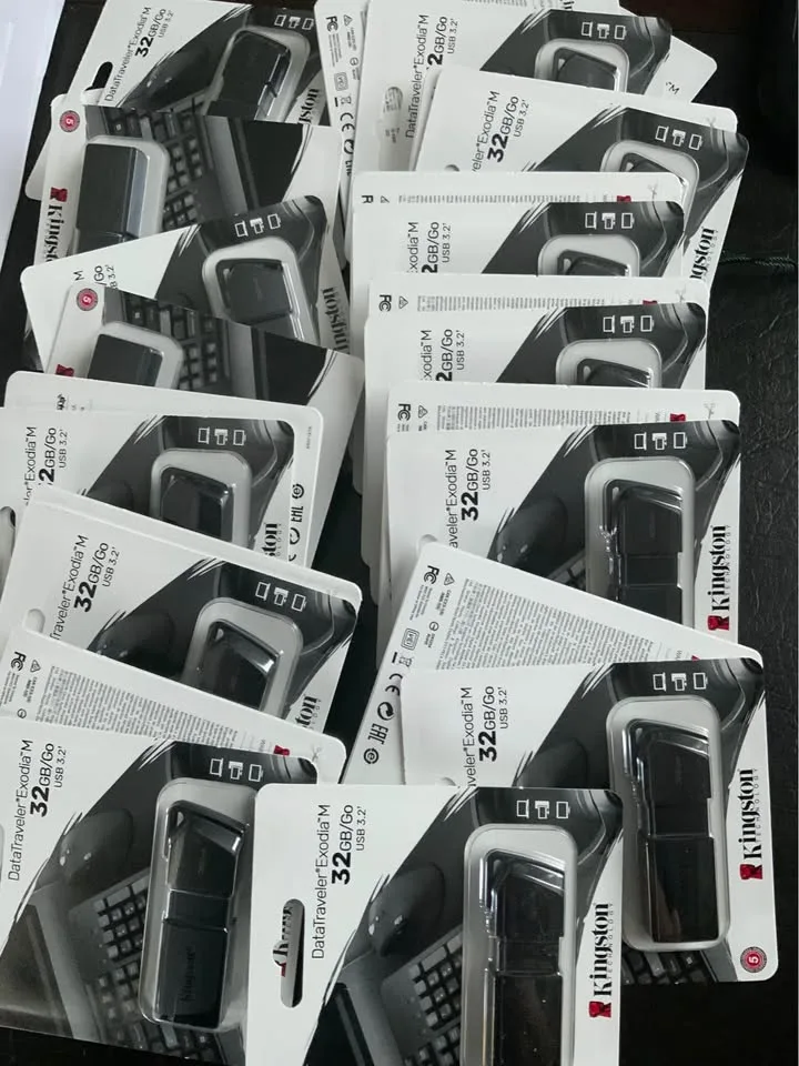 Kingston DataTraveler 32GB/GO USB 3.2 Drive image indicator(3)